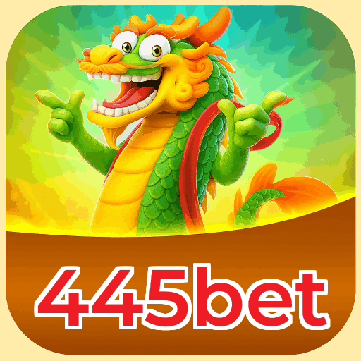 445bet logo